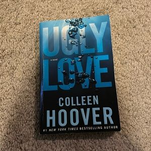Ugly Love by Colleen Hoover